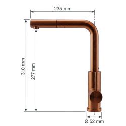 pure-sink-elite-steel-spark-s-kitchen-faucet-pvd-copper-pull-out-spout